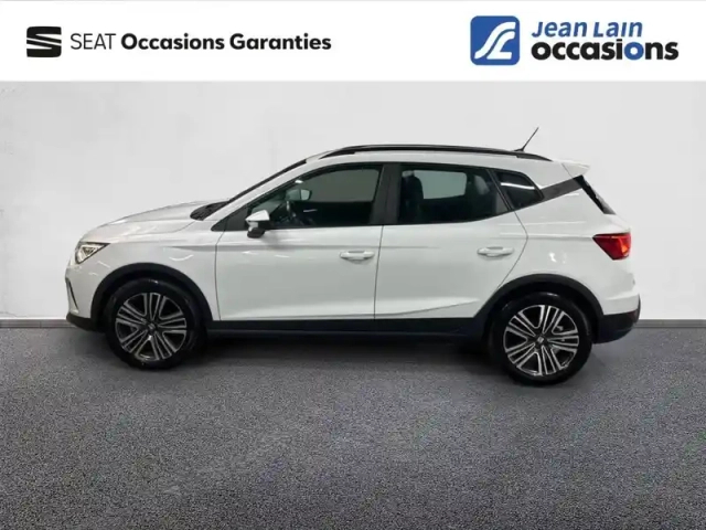 Seat Arona 1.0 tsi 110 ch start/stop dsg7 — photo 7