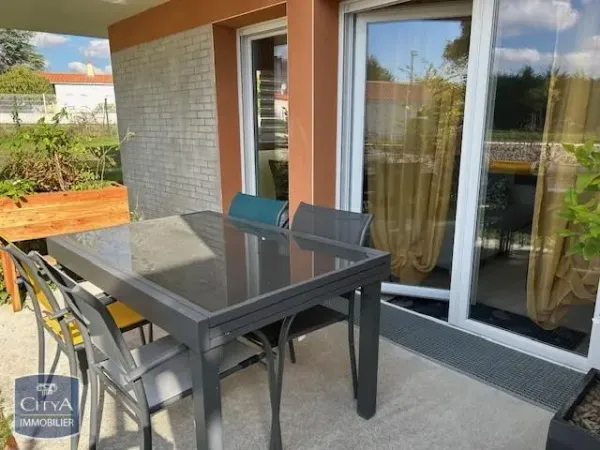 Appartement 3 pièces 65 m²