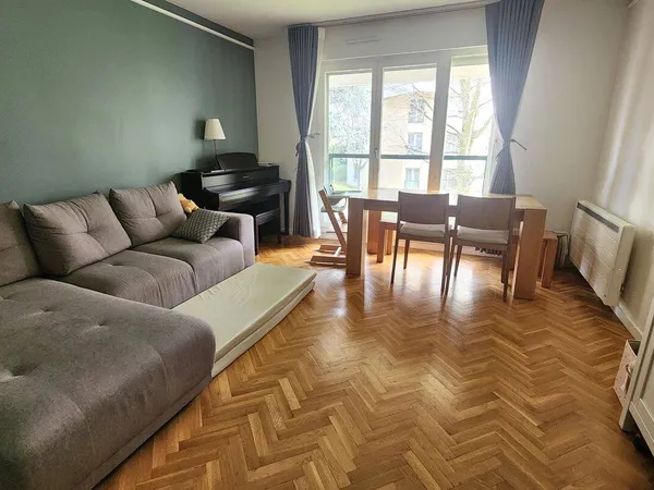 Appartement 4 pièces 74 m²