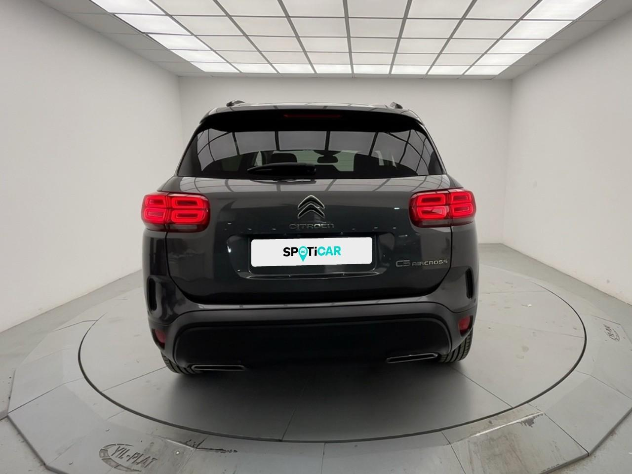 Citroën C5 Aircross bluehdi 130 s&s eat8 shine pack — photo 4
