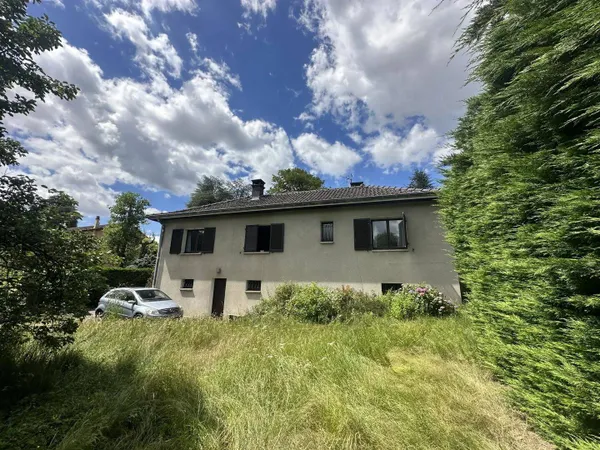 Maison de plain-pied 5 pièces 102 m²