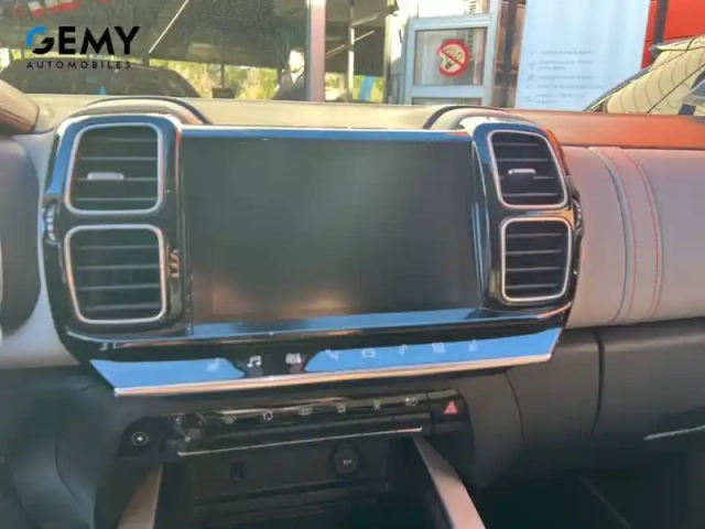 Citroën C5 Aircross hybride rechargeable 225 s&amp;s e-eat8 — photo 14