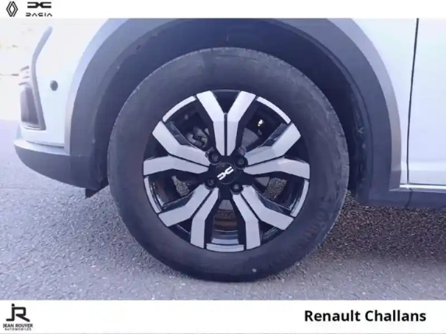 Dacia Sandero 1.0 tce 110ch stepway expression + — photo 23
