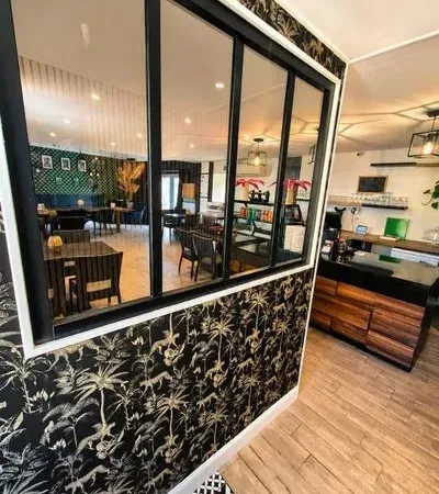 Fond de commerce | restauration - avec logement