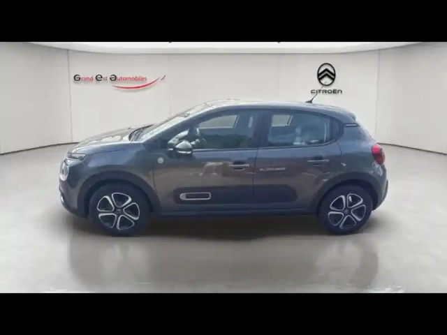 Citroën C3 1.2 puretech 83ch s&amp;s c-series 123g — photo 2