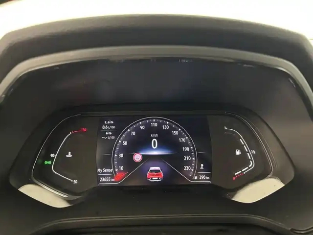 Renault Captur tce 90 — photo 48