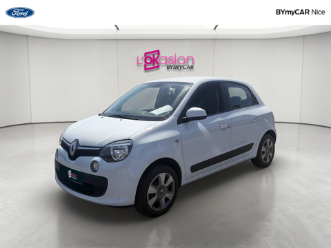 Renault Twingo III 1.0 SCe 70 E6C