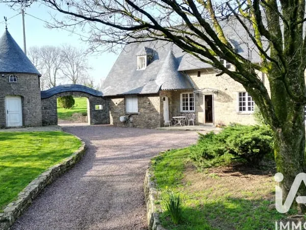 Vente Domaine 8 pièces