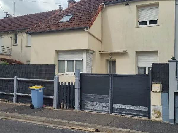 Maison Beaumont sur Oise