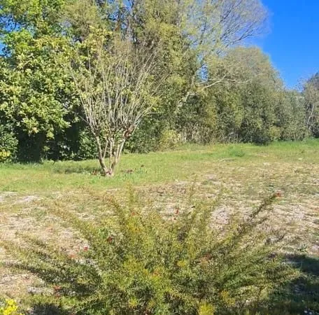 Terrain 520 m² Le Bouscat