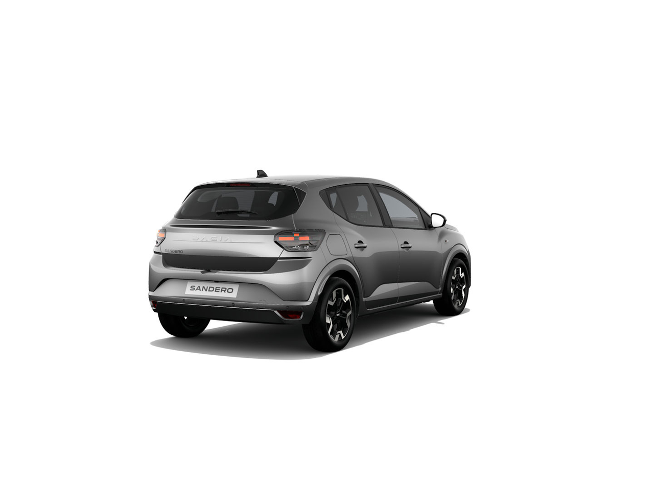 Dacia Sandero ECO-G 120 — photo 3