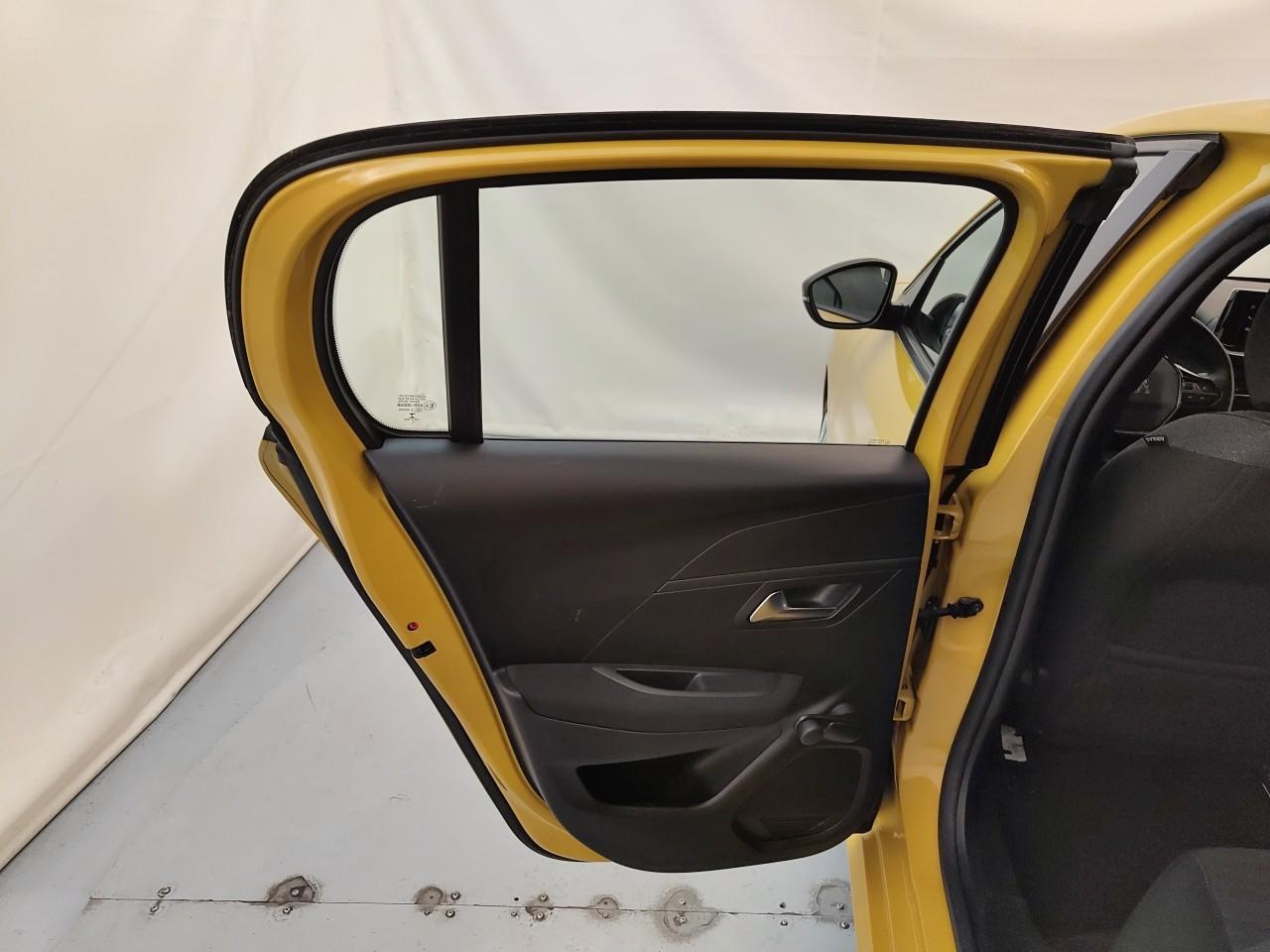 Peugeot 208 bluehdi 100 s&s bvm6 active — photo 45