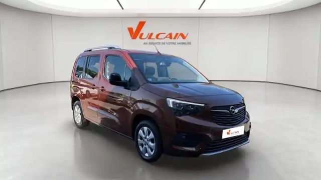 Opel Combo life l1h1 1.5 diesel 130 ch start/stop — photo 11