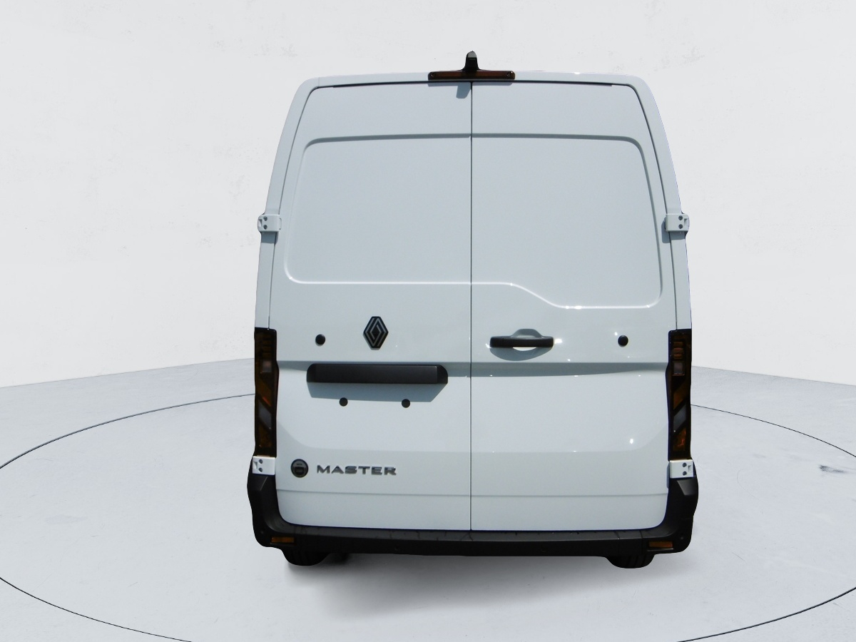 Renault MASTER FOURGON — photo 5