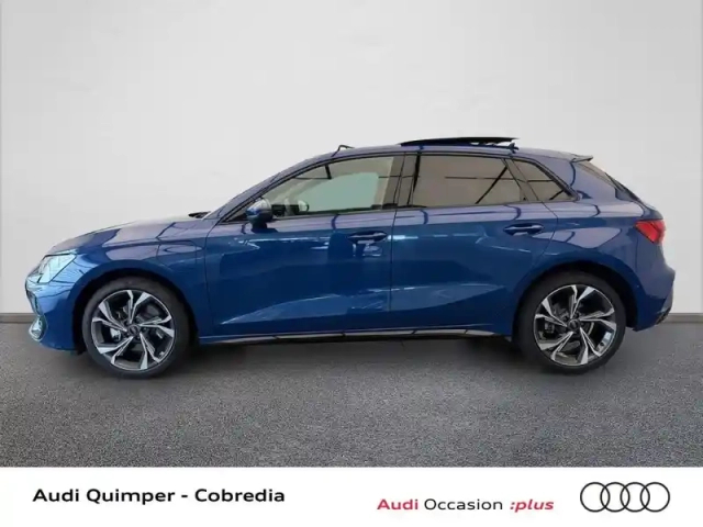 Audi A3 sportback 40 tfsi e 204ch phev s tronic 6 — photo 3