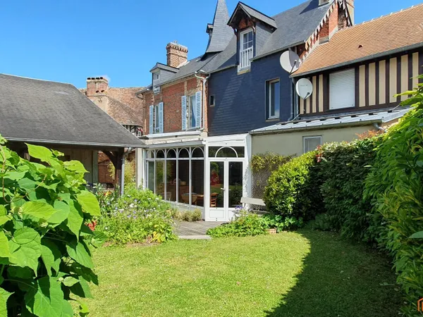 Maison de village 4 chambres et annexe habitable