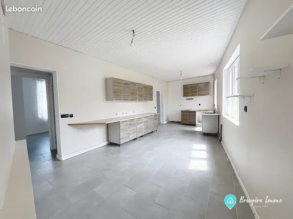 Maison 6 pièces 115 m²