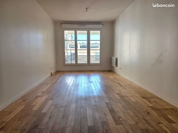 Appartement 2 pièces 49 m²