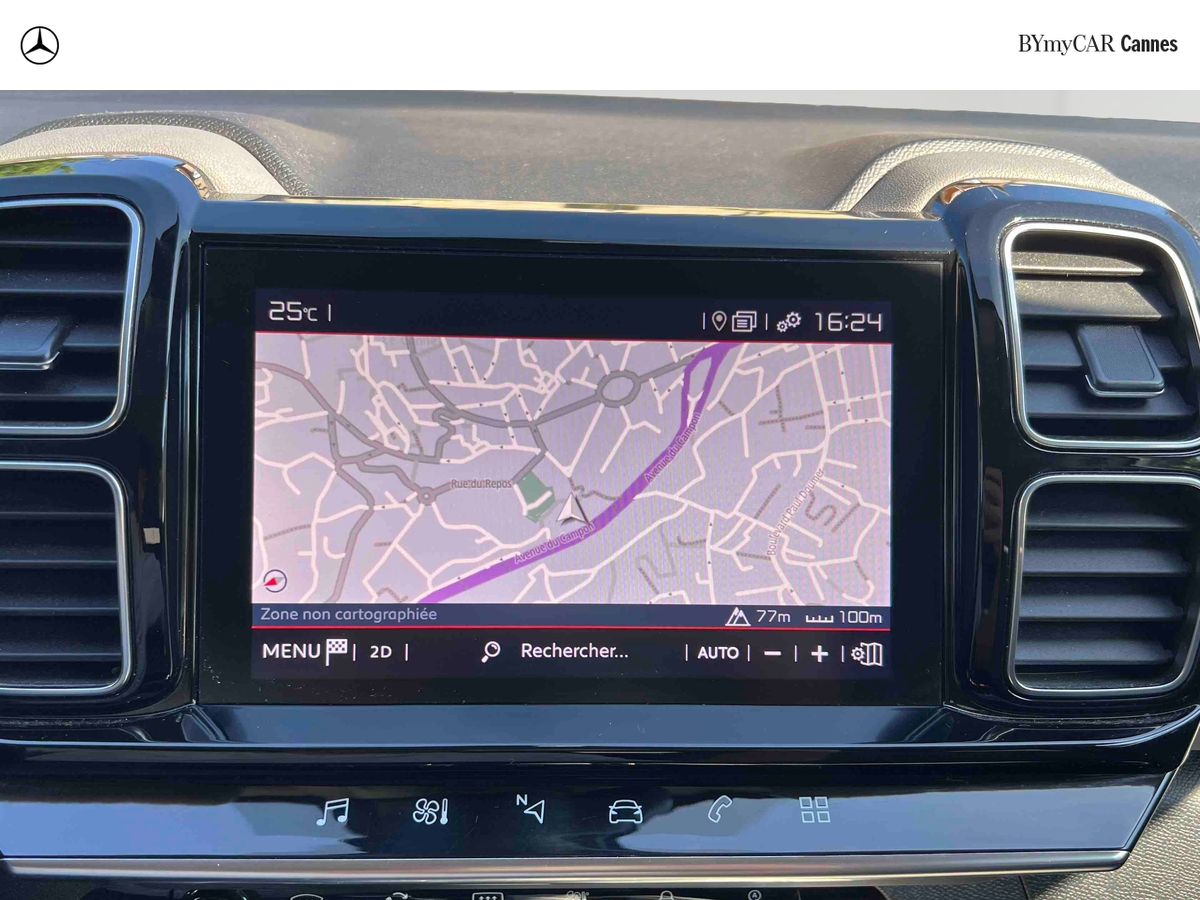 Citroen C5 Aircross BlueHDi 130 S&amp;S EAT8 — photo 15