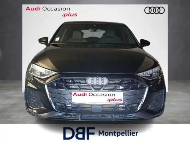Audi A3 tfsi e hybride rechargeable 272 s tronic 6 s line — photo 7