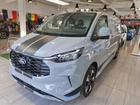 Ford Custom transit  fg 320 l2h1 2.0 ecoblue 170ch sport bva8