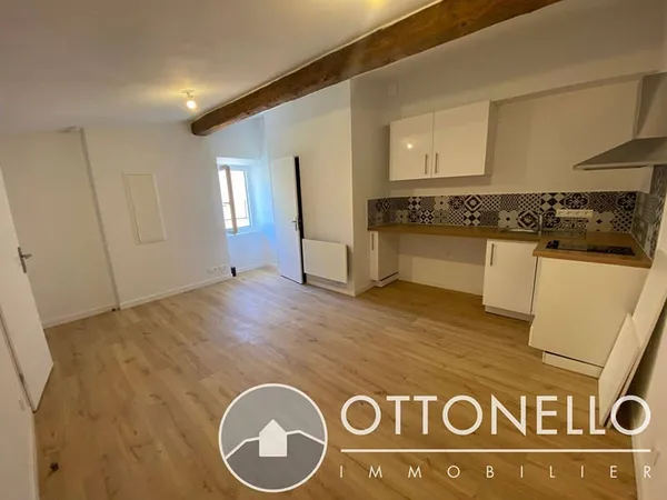 Appartement 2 pièces 31 m²