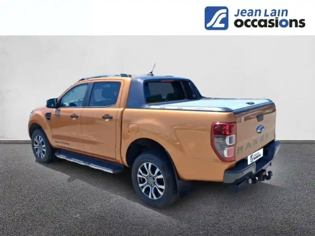 Ford Ranger double cabine 2.0 ecoblue 213 bv10 — photo 7