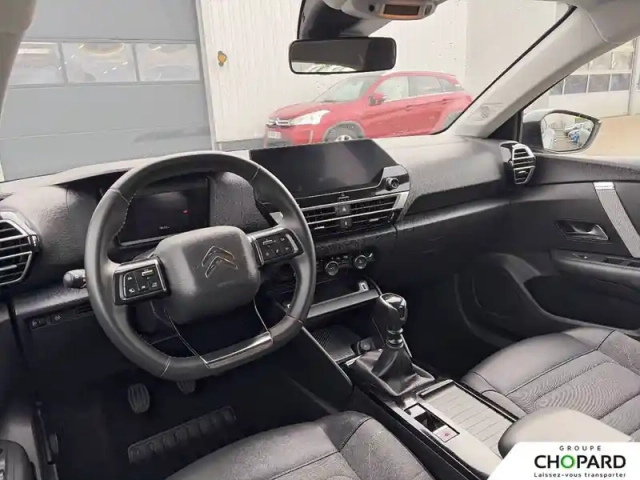 Citroën C4 societe bluehdi 110 s&amp;s bvm6 — photo 22