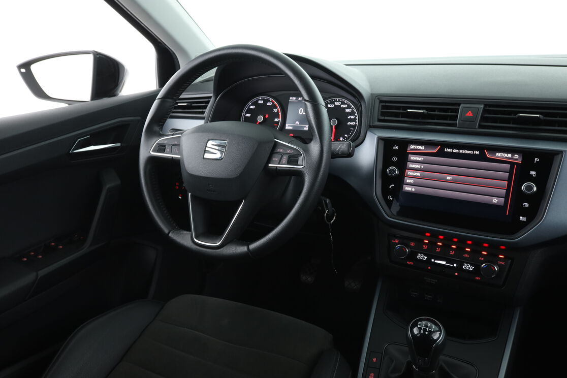 Seat Arona 1.0 EcoTSI Urban — photo 12
