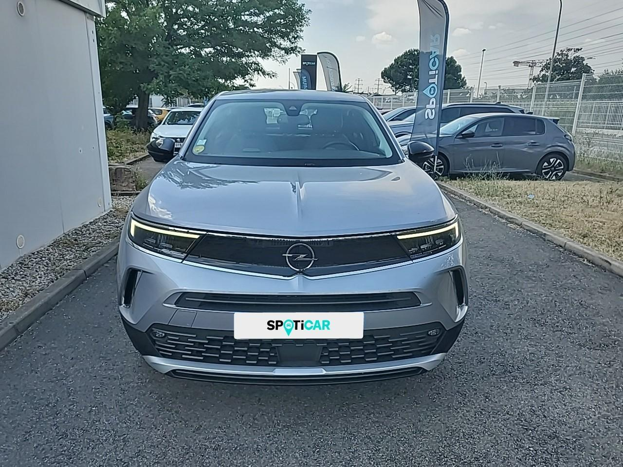 Opel Mokka 1.5 diesel 110 ch bvm6 elegance — photo 2