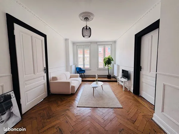 Appartement de charme Sainte Thérèse
