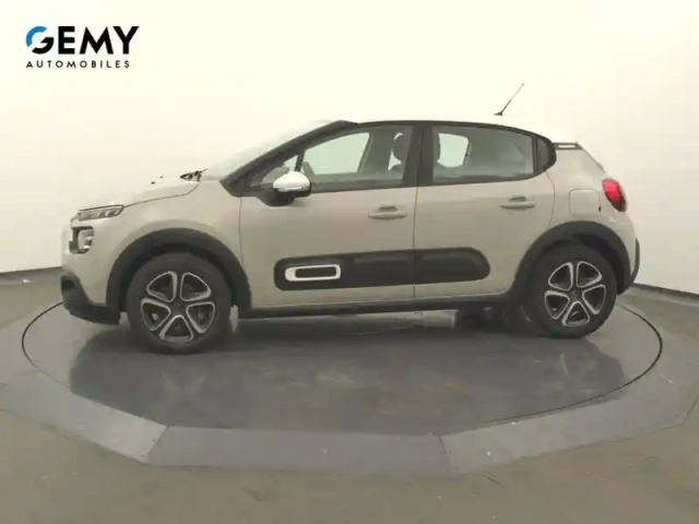 Citroën C3 puretech 83 s&amp;s bvm5 — photo 40