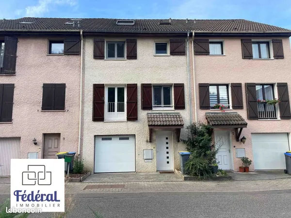 Maison 6 pièces 132 m²