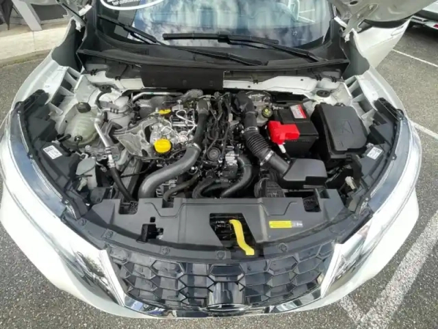 Nissan Juke 1.0 dig-t 114ch n-connecta 2021.5 — photo 30