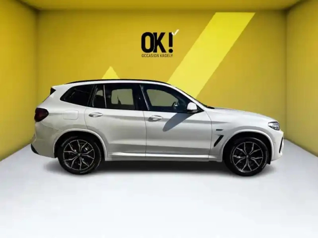 Bmw X3 xdrive 30 e m sport 2.0 292 ch — photo 6