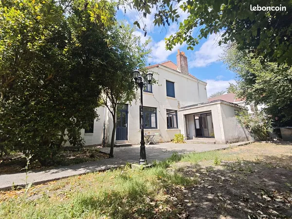 Maison 4 pièces 130 m²
