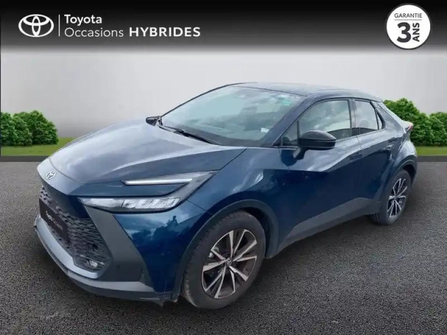 Toyota C-Hr 1.8 hybride 140ch design my25