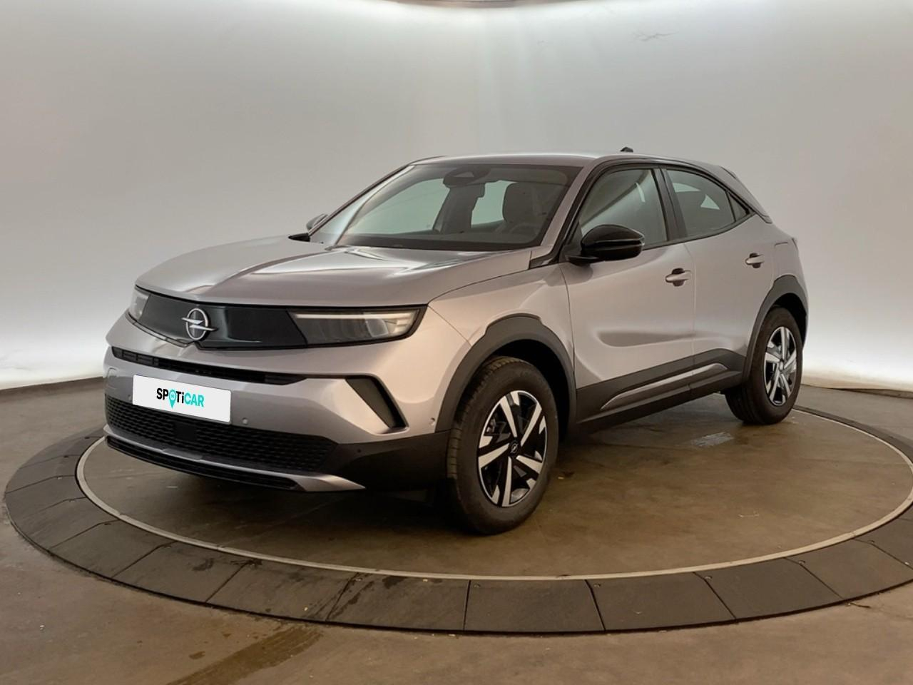 Opel Mokka electrique 156 ch & batterie 54 kwh edition — photo 1