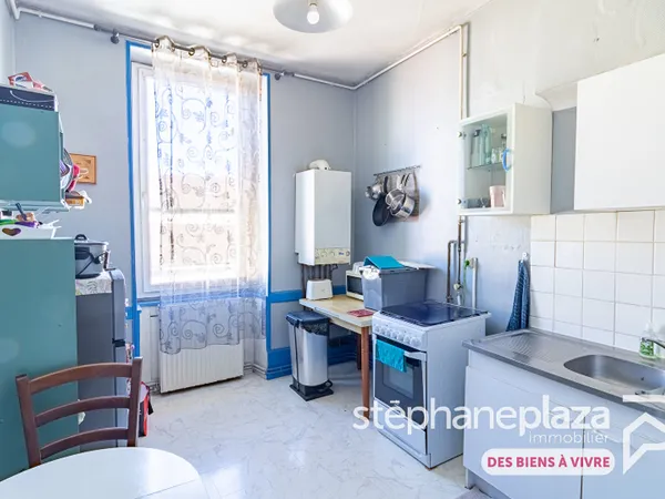 Appartement Bourg en Bresse 2 pièces 50 m²