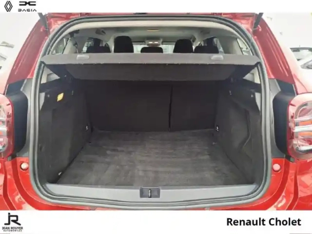 Dacia Duster 1.5 blue dci 115ch prestige 4x2 — photo 7