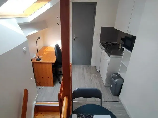 Studio meublé étudiant - Orléans centre