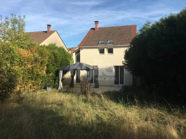 Maison 5 pièces 107 m²