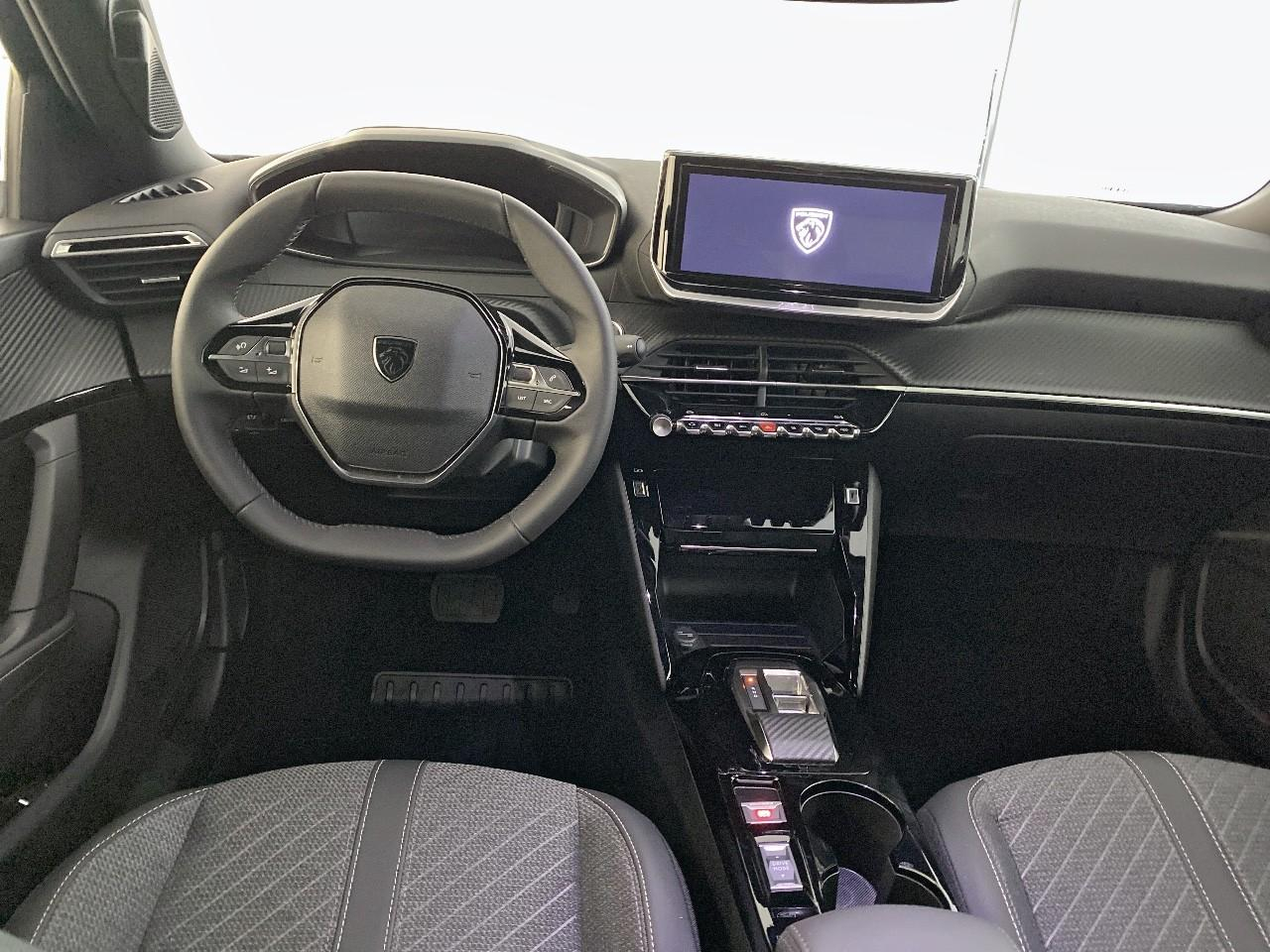 Peugeot 2008 hybrid 145 ch e-dcs6 allure — photo 8