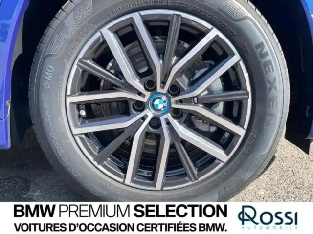 Bmw X1 xdrive25e 245ch m sport — photo 14