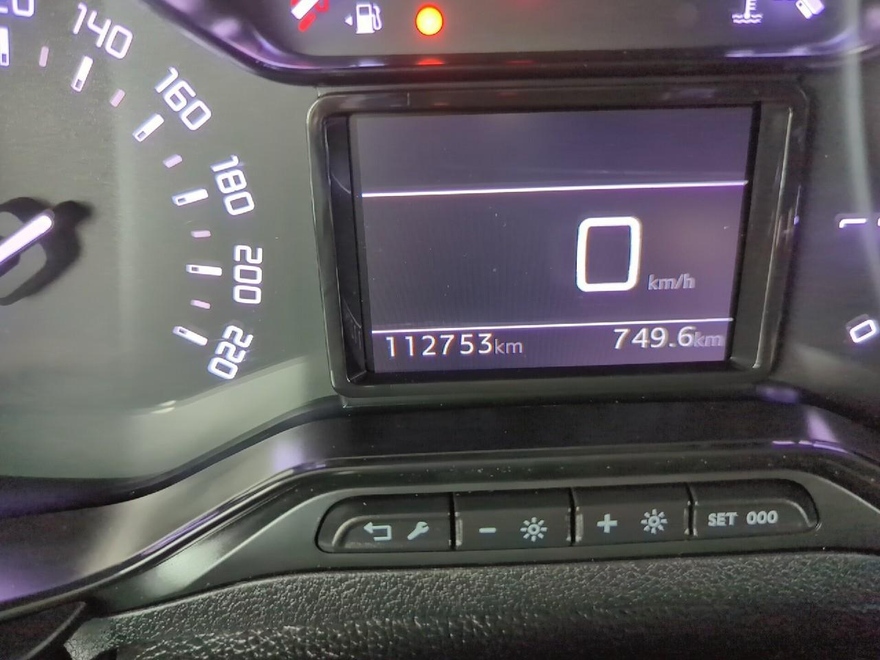 Citroën Berlingo van m 650 bluehdi 130 s&s eat8 driver — photo 23