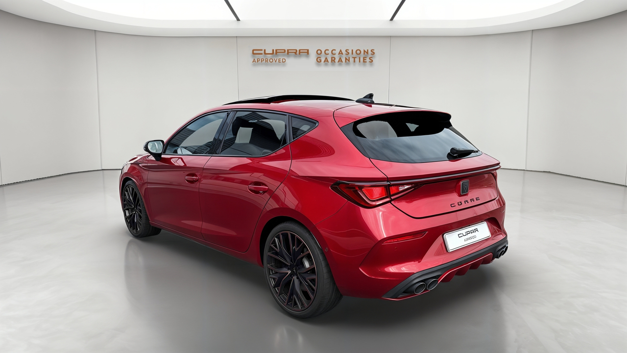 Cupra Leon 2.0 TSI 300 ch DSG7 — photo 3