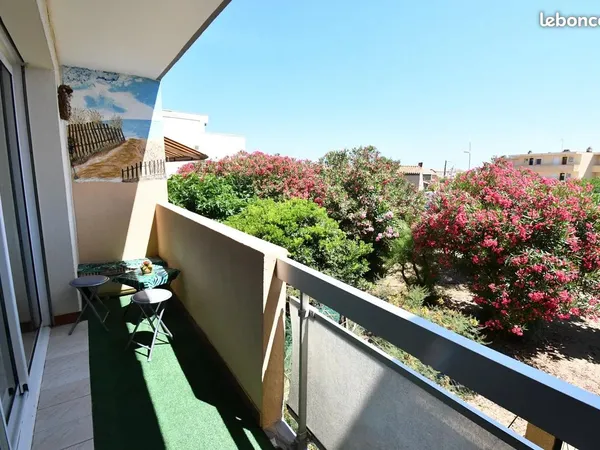 Appartement mer