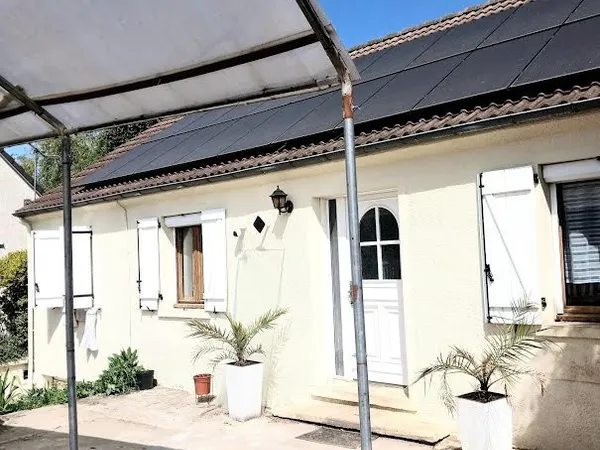Maison 6 pièces 190 m²