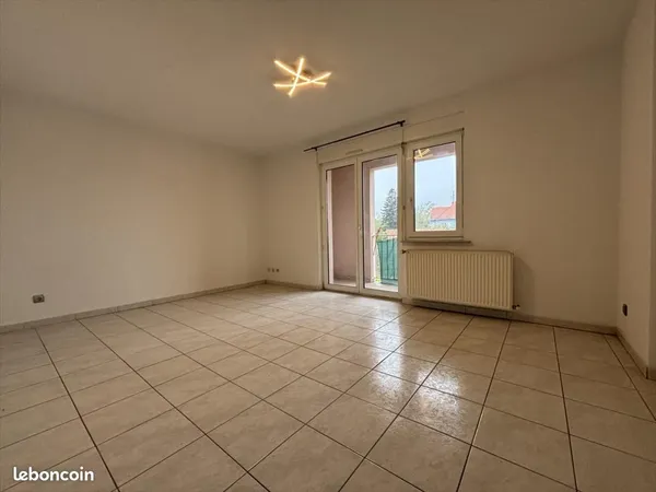 Appartement 3 pièces 68 m²