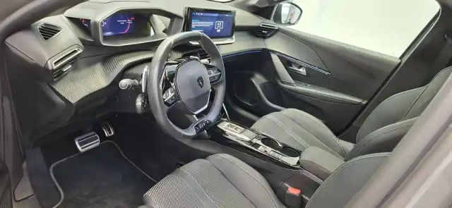 Peugeot 208 hybrid 136 e-dcs6 — photo 62